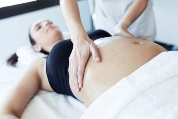 ostéopathe pour femme enceinte