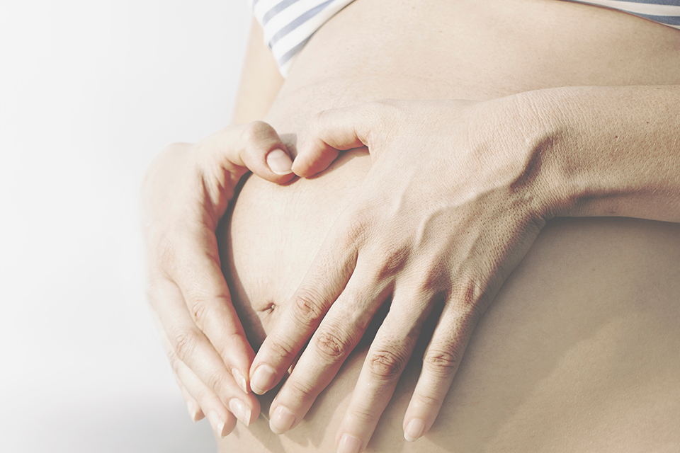 Ostéopathe femmes enceintes